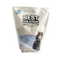 חול קריסטל לחתול