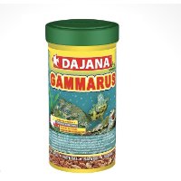 DAJANA GAMMARUS מזון לצבים