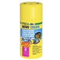 JBL NovoCrabs  מזון כופתיות ללובסטרים ננסיים, סרטנים ופורקי רגליים 