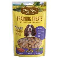 dog fest חטיף קוביות ארנב