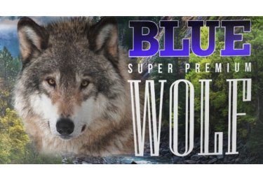BLUE WOLF