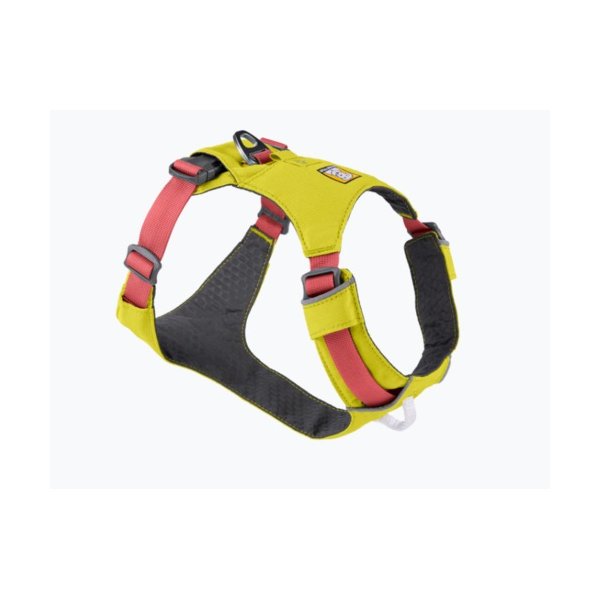 רתמת RUFFWEAR Hi & Light™ Harness קלת משקל בעלת ארבע נקודות התאמה באנר