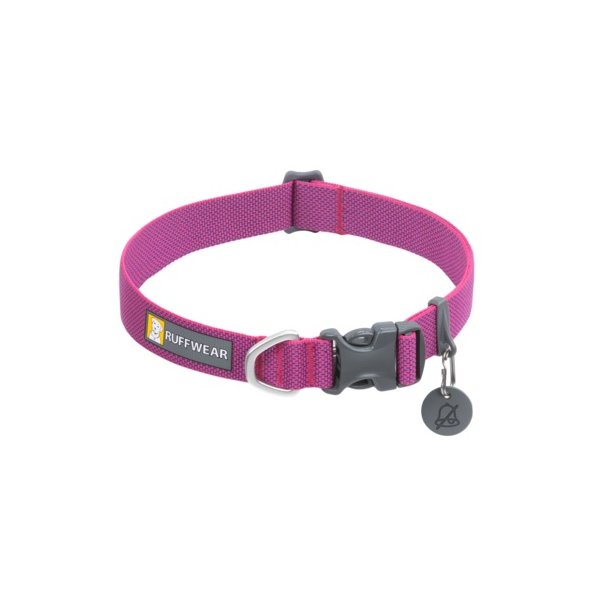 קולר RUFFWEAR Hi & Light קל משקל ומינימליסטי באנר