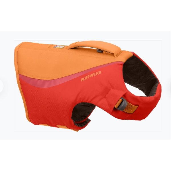 רתמת ציפה RUFFWEAR NEW FLOAT אולטימטיבית לשמירה על כלבים באנר