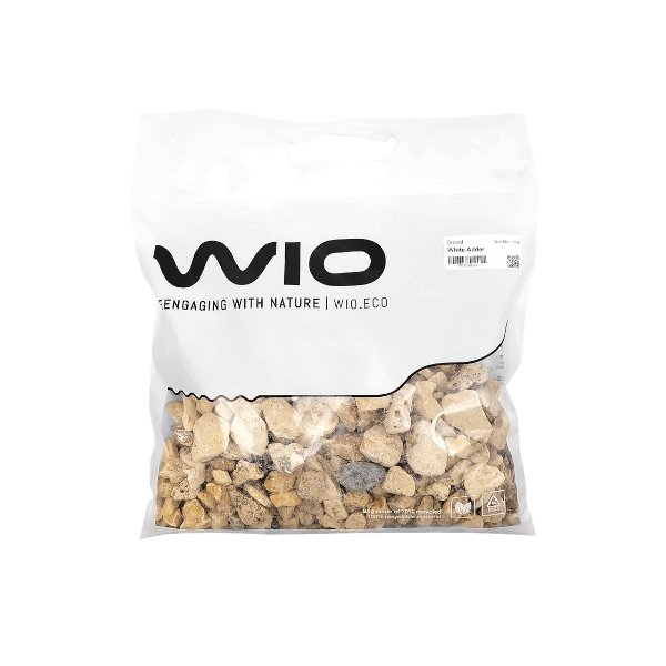 WIO White Adder Gravel באנר