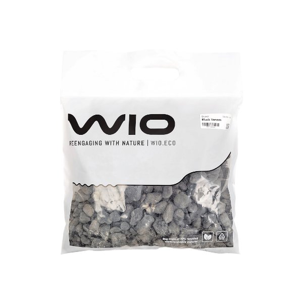 WIO Black Venom Gravel באנר