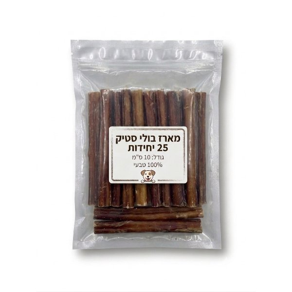 בולי סטיק מארז חיסכון 25 יח  באנר