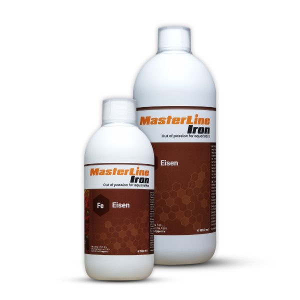 MasterLine Iron דשן ברזל מסטרליין באנר