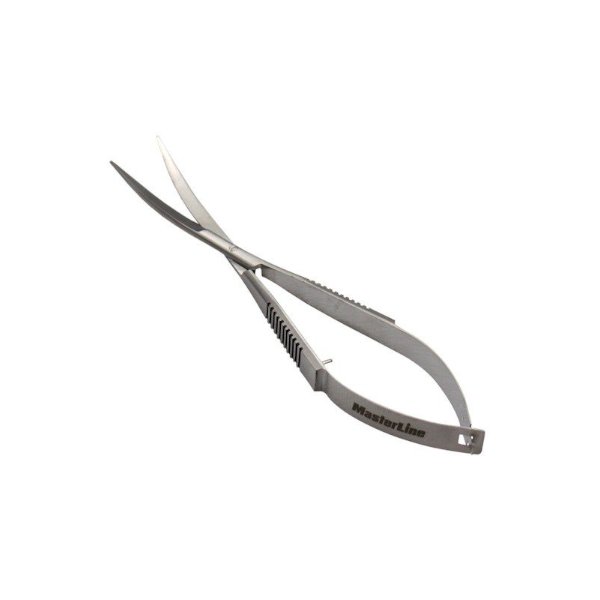 מספריים מסטרליין MasterLine Spring Cut Scissors באנר