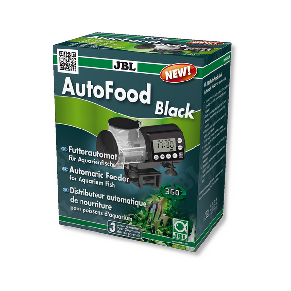 מאכיל אוטומטי JBL AutoFood Black ג'יי בי אל באנר