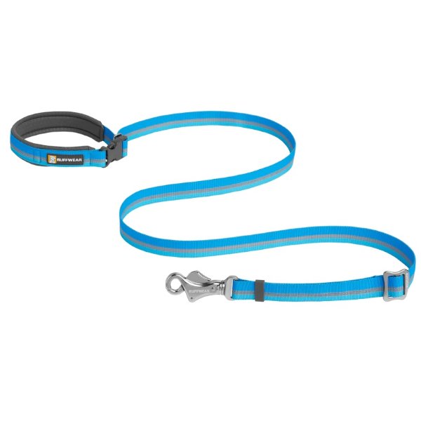 רצועת RUFFWEAR Crag Leash מתכווננת באנר