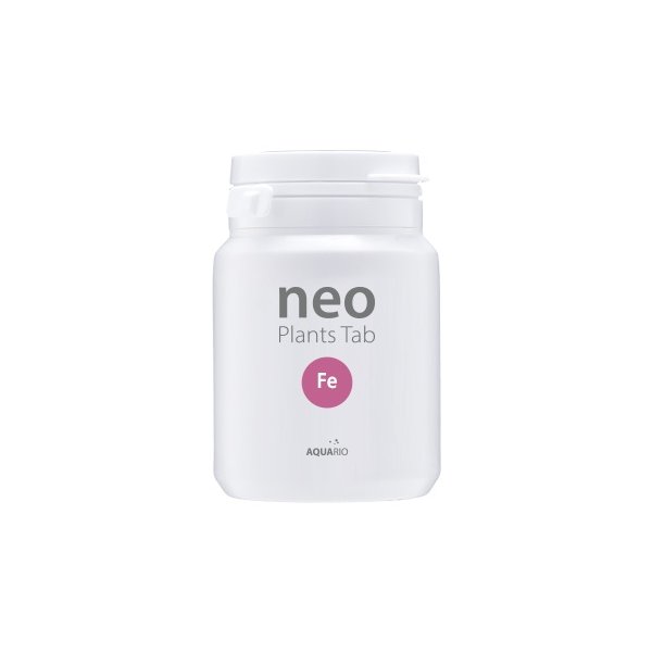 כדורי דישון AQUARIO neo plants tab Fe באנר