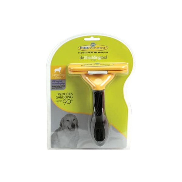 מסרק FURminator לדילול שיער איכותי באנר