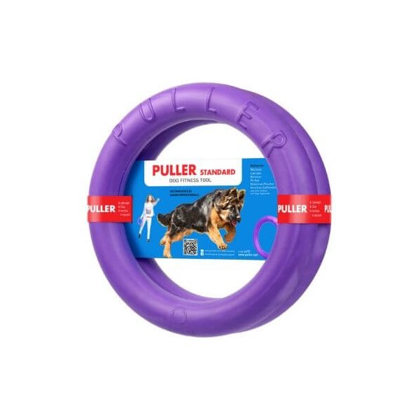 פולר סטנדרט PULLER STANDARD באנר