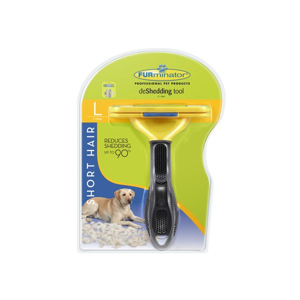 מסרק FURminator לדילול שיער איכותי באנר