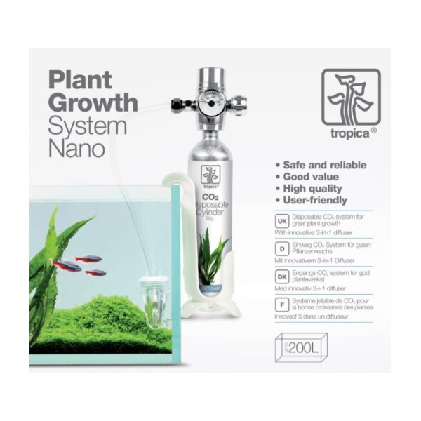 Tropica CO2 System Nano באנר